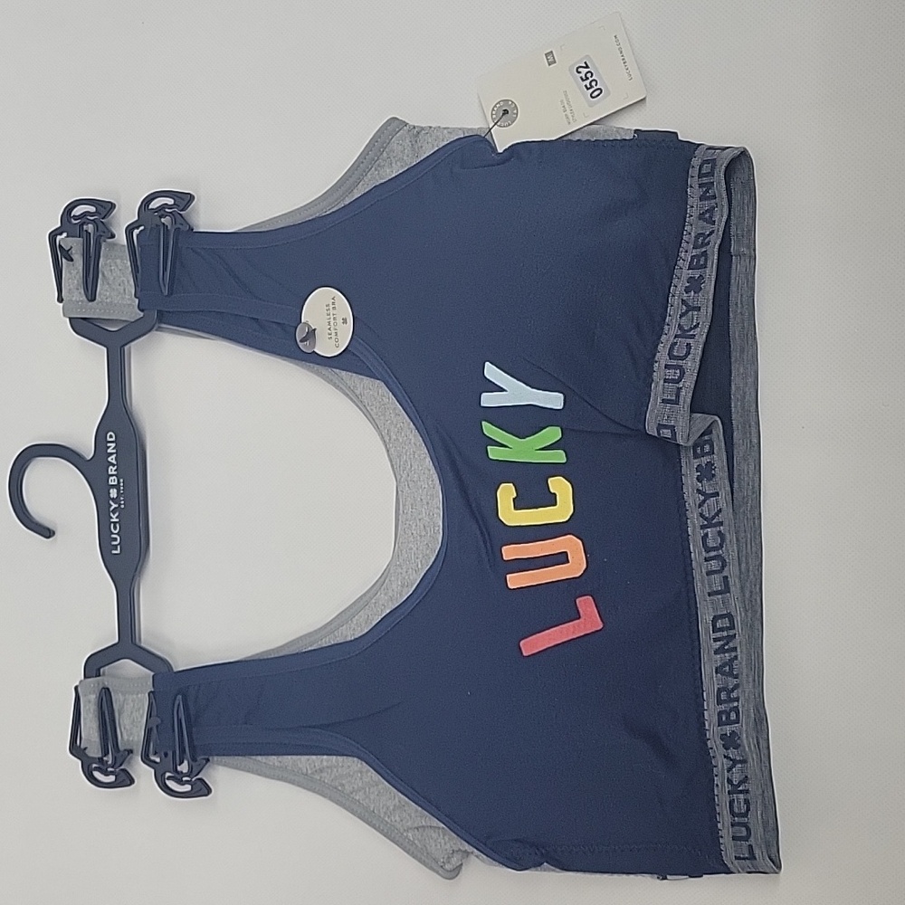 LUCKY BRAND BRA.